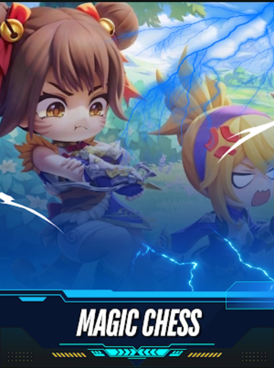Magic Chess