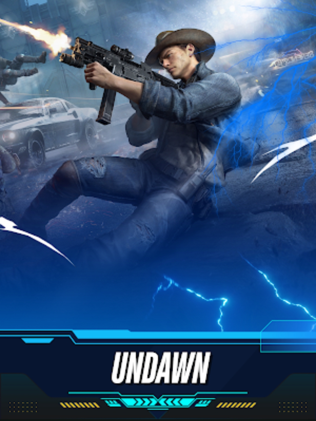 Undawn